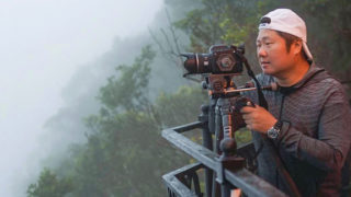 香港人:劳伦斯·赖，风景与纪实摄影师
