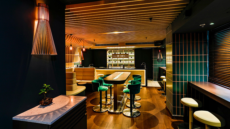 香港的新酒吧和值得关注的酒吧-告诉Camelia