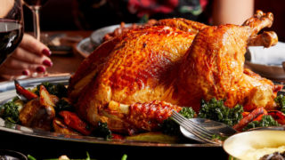 香港的感恩节——亨利烤火鸡