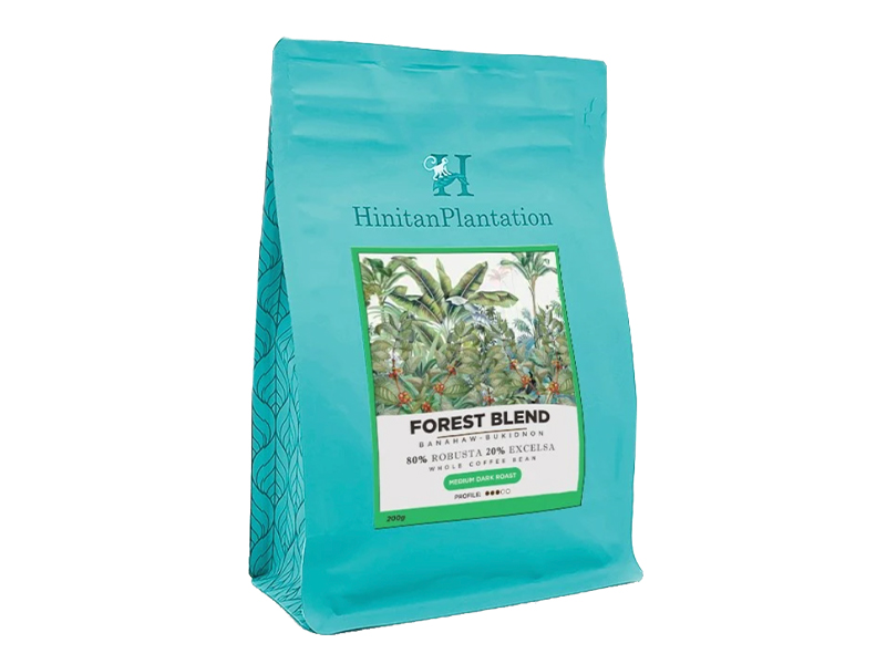 Hinitan种植园-咖啡豆