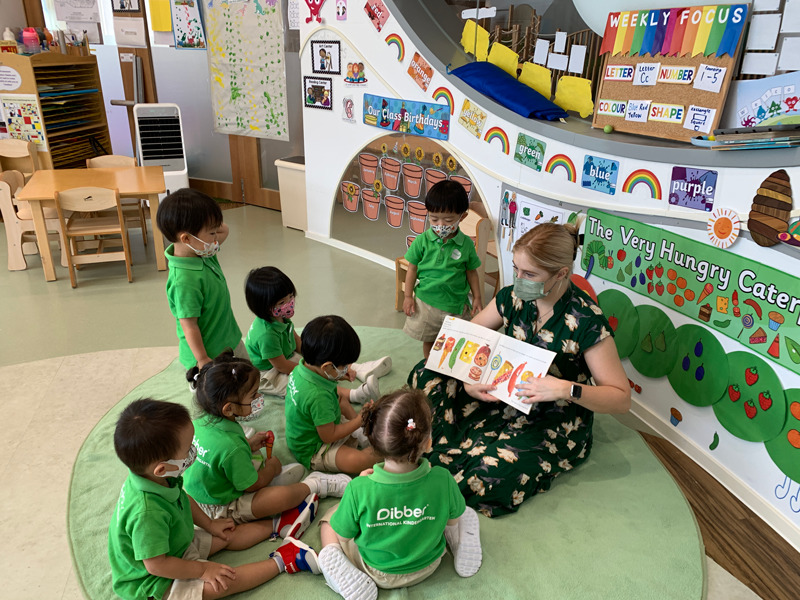 香港迪伯国际幼儿园