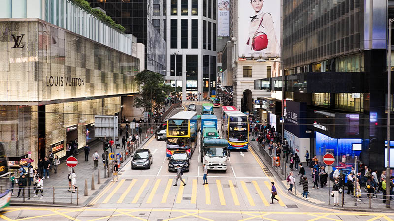 香港街道-有关香港事实和琐事的文章