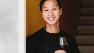 George Kwok是香港Pondi餐厅的主厨
