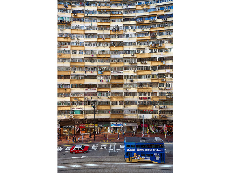 香港照片，摄影师Mario Paecke