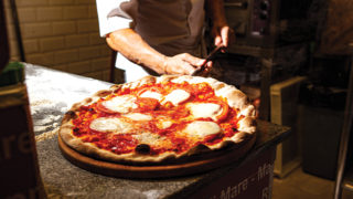 香港披萨餐厅，披萨外卖及派送-意大利披萨