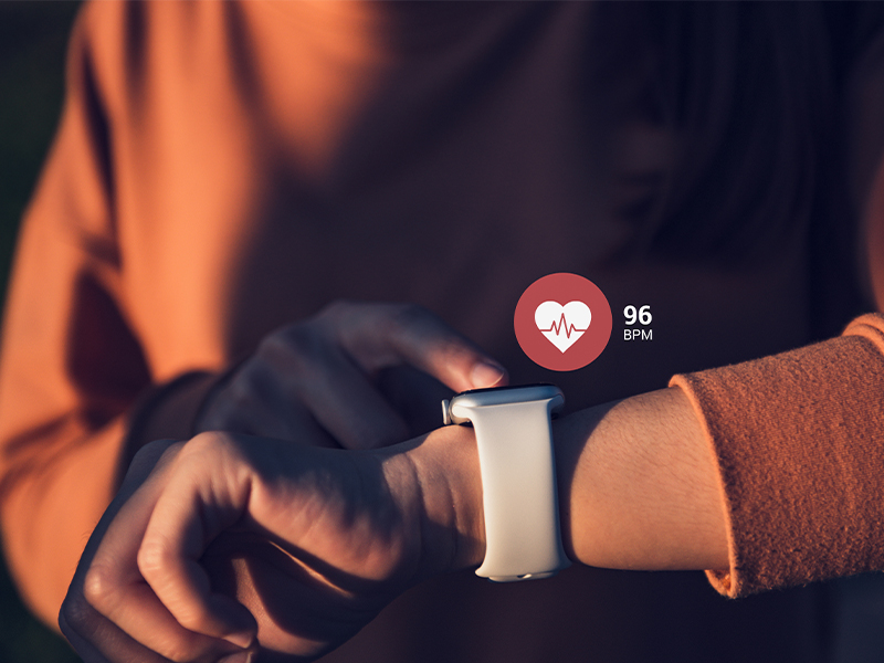 智能手表有助于心脏健康——检测和治疗心房纤颤