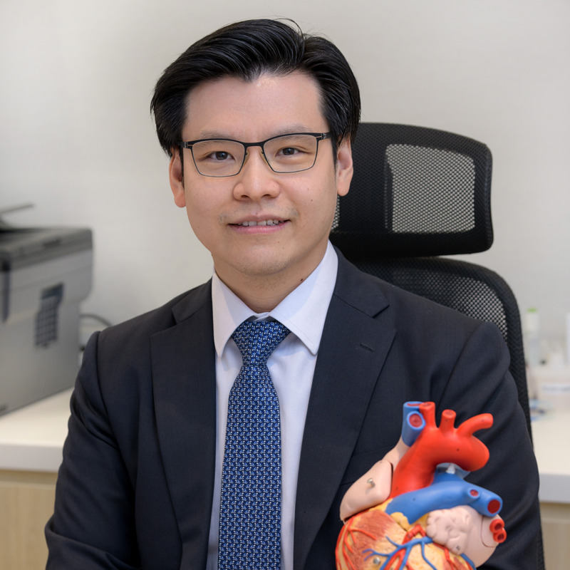 香港心脏病专家容亚泽博士畅谈跑步与心脏健康