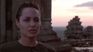 亚洲著名电影取景地——柬埔寨——《古墓丽影》