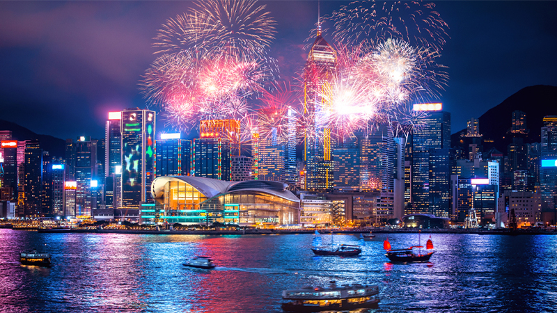 香港公众假期-新年