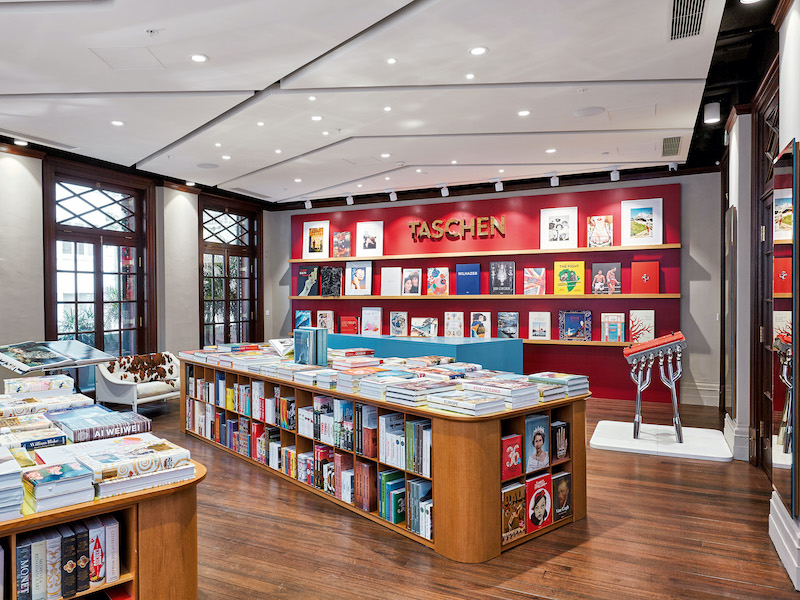 香港——针对最好的书店