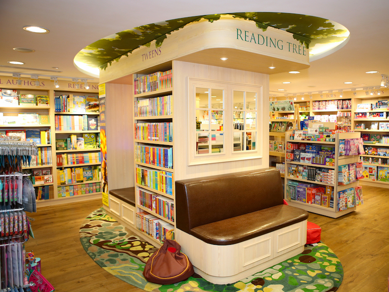 香港——Bookazine最好的英文书店