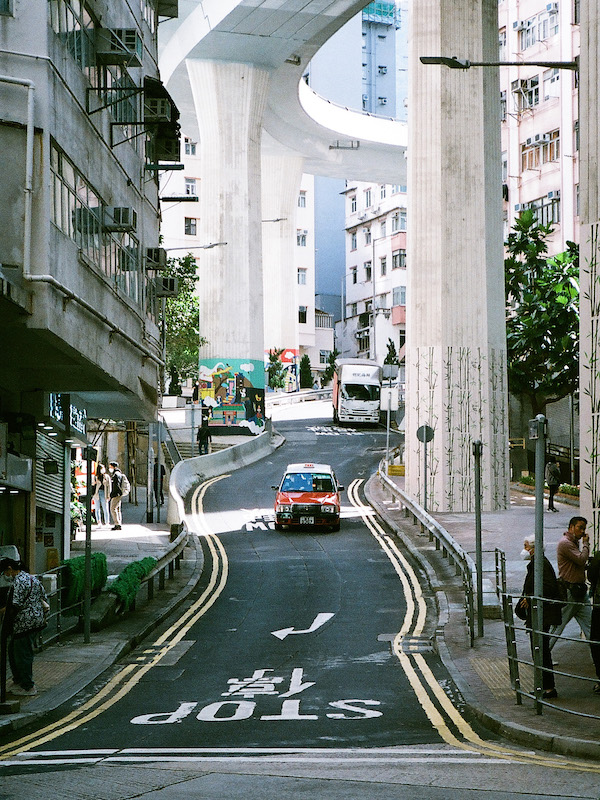 香港当地社区