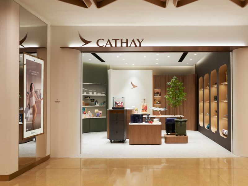 Cathay商店