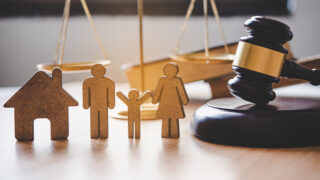 香港的家庭法 离婚 婚前协议 子女托管