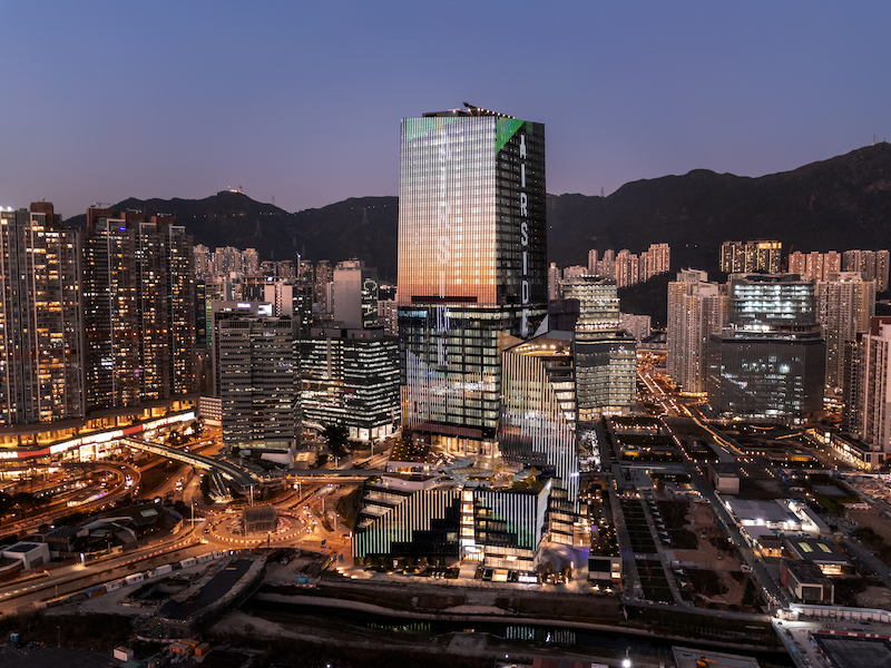 香港新商城